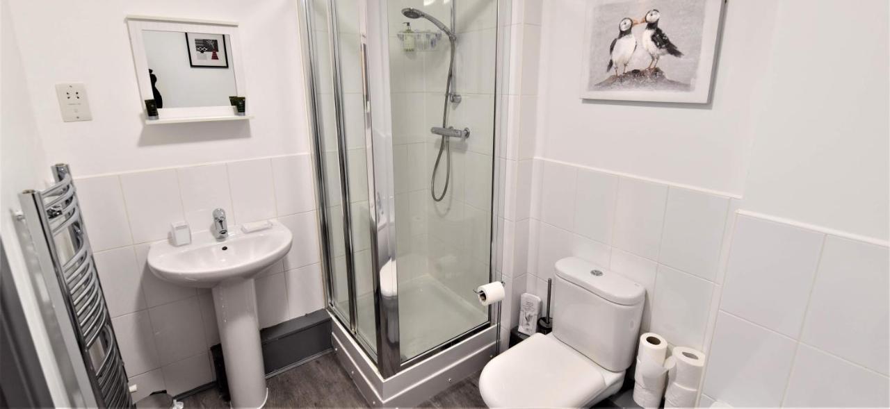 Stunning, 1-Bedroom Cosy Apartment In The Centre Of Birmingham Kültér fotó